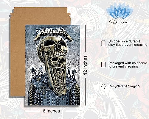 Rock Band Posters, Retro Grunge Decor, Vintage Aesthetic Room Decor, Classic Rock Concert Poster, Nirvana Poster, Music Posters, Posters & Prints, Wall Art Decor, Album Cover, Hippie Room Decor For Bedroom (8"X12") #TOP2