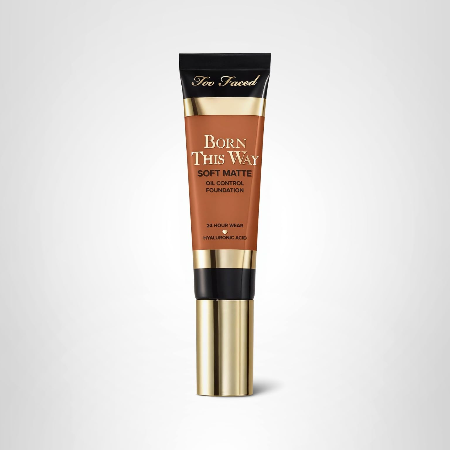 Born This Way Soft Matte Foundation, Butter Pecan, 59 g (Pack of 1)