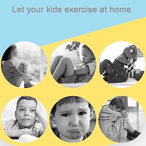 Equipo Fitness para Niños, Caminadora con Pantalla LCD miniatura 6