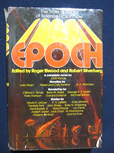 Epoch ( the State of the Art of Science Fiction... B00501TQ4U Book Cover