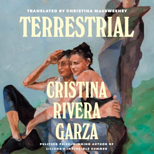 『Terrestrial』のカバーアート