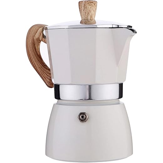 bnf Classic Stovetop Espresso Maker Espresso Cup Moka Pot W