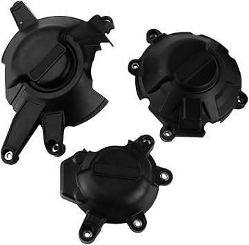 for Honda CB650R 2021 2022 2023 CBR650R 2021-2023 CB650 R CBR 650R Motorcycle Engine Cover Set Pulse Cover Clutch and Alternator Protection