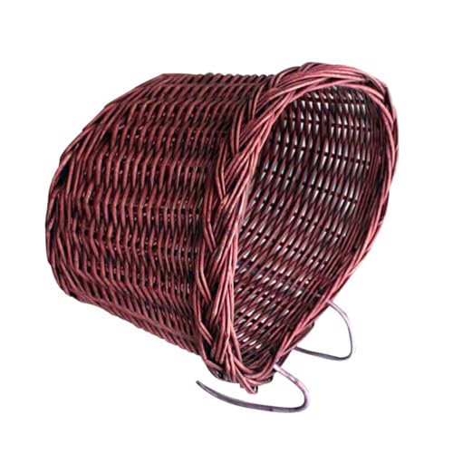 Portapacchi Bici Ferro Cestino Posteriore Per Bici - Portapacchi Grande Capacità Per Mountain Bike E City Bike Portapacchi Bici Mountain Bike - Foto 8