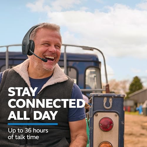 BlueParrott S650-XT 2-in-1 Headset