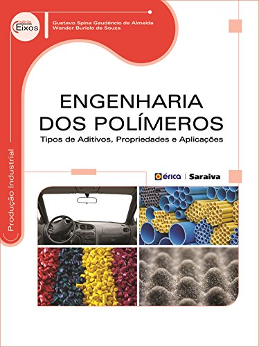 Engenharia dos polímeros: Tipos de aditivos, propriedades e aplic...