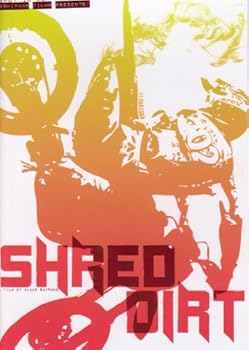 DVD Shred Dirt Book