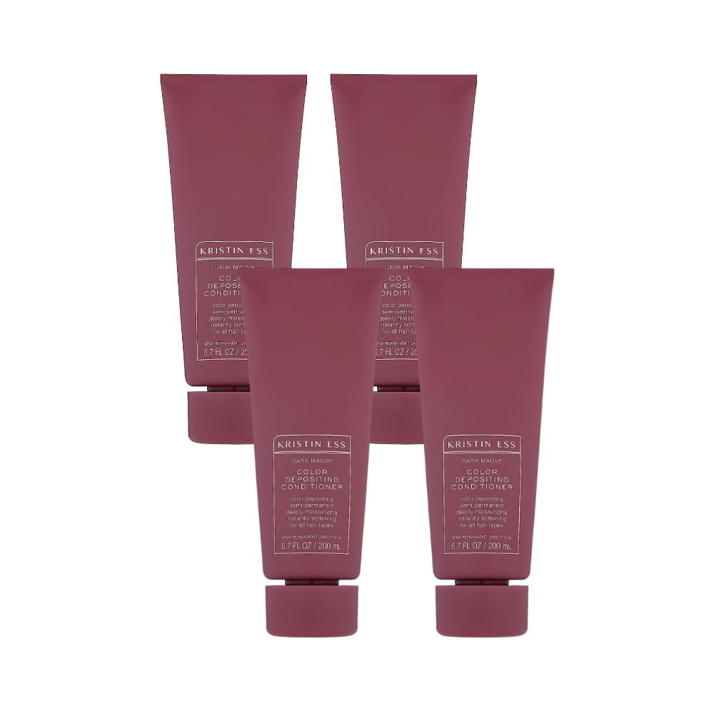 Kristin Ess Deeply Moisturizing, Instantly Softening Color