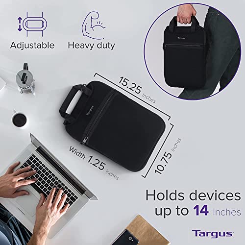 Hub USB 2.0 con 4 puertos y maletín vertical Targus miniatura 6