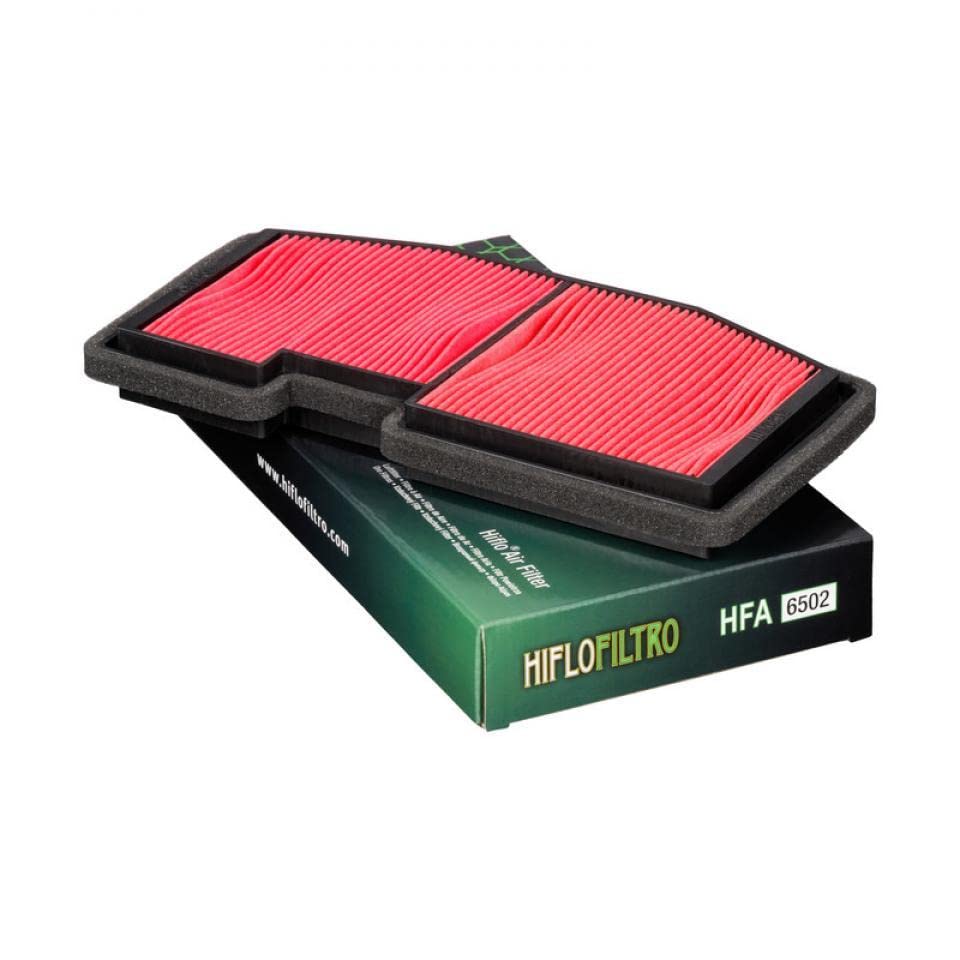 luftfilter hiflofiltro für motorrad triumph 675 street triple r 2008 bis 2016 neu