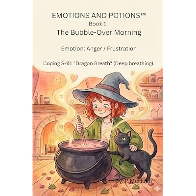 Emotions and Potions: The Bubble Over Morning