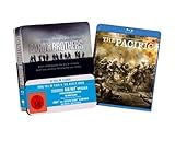  Band Of Brothers (Tin-Box, inkl. erster Folge von The Pacific exklusiv bei Amazon.de) [Blu-ray]