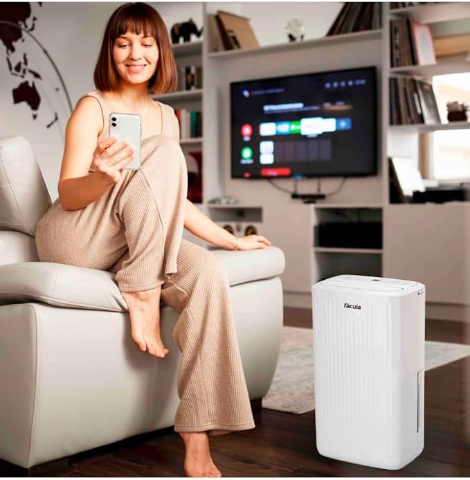 Foto del Deshumidificador