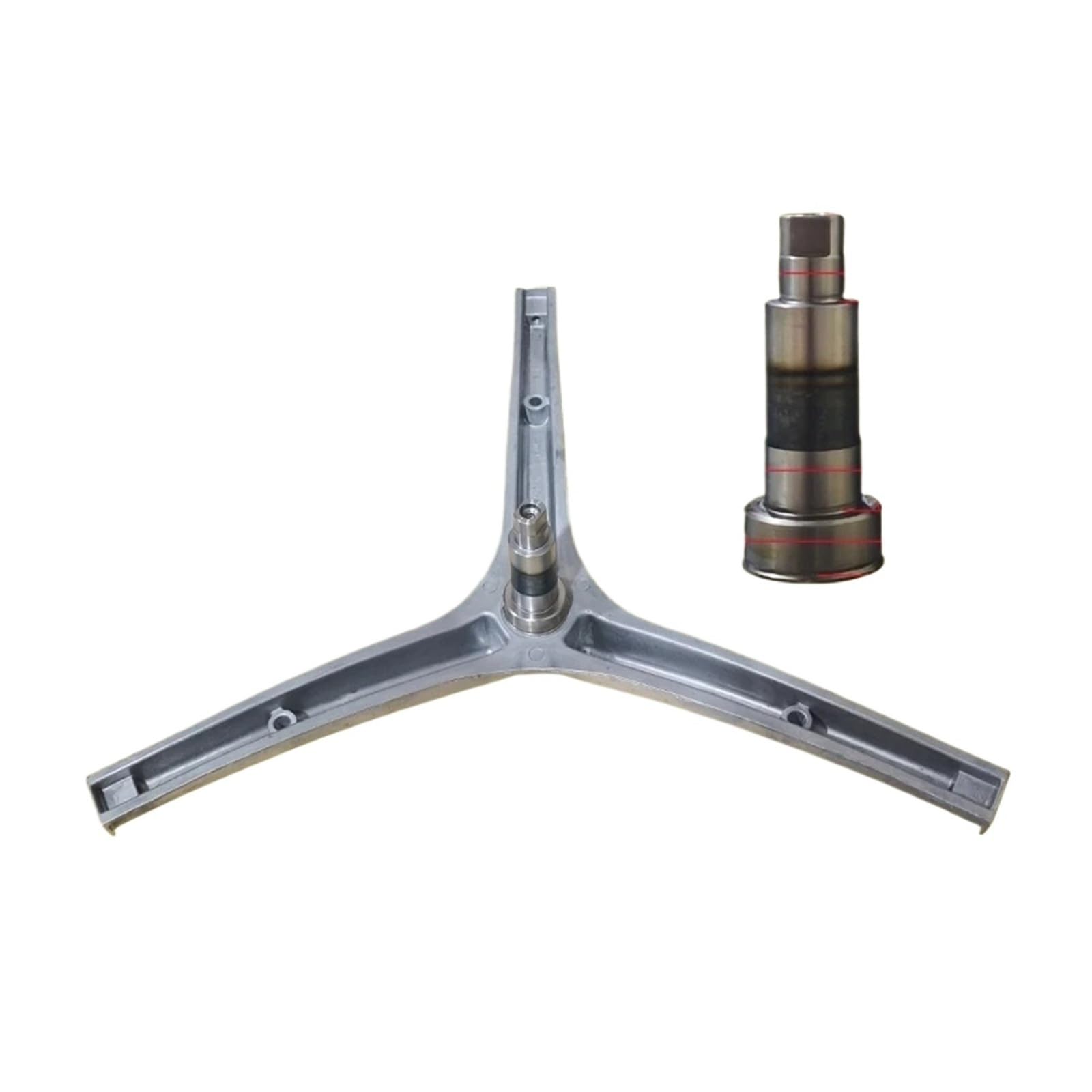Jweinenl 1Pcs Compatible For Hisense, Compatible For Whirlpool, Hg70da10, Rg7108 Drum Washing Machine Spare Parts, Washing Machine Tripod Spider