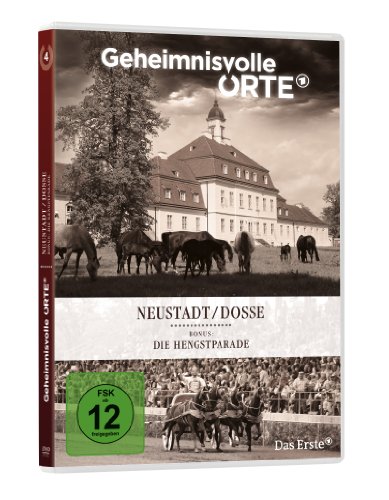 Preisvergleich Produktbild Geheimnisvolle Orte Vol.4: Neustadt / Dosse