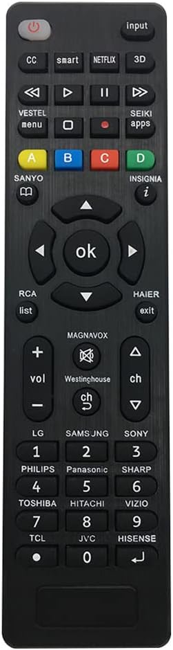 Imaginea principală a telecomenzii universale Riry