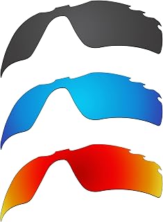 [EZReplace] 交換用 レンズ Oakley Radar Path Vented サングラス（偏光レンズ）