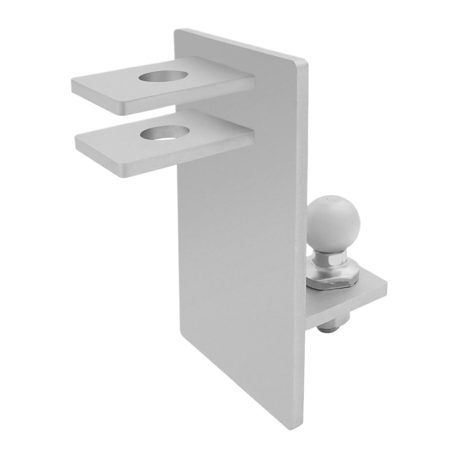 Soporte de Bola Enganche de Remolque de Cabeza esférica de Alta Resistencia de 50 mm, Piezas de Acoplamiento de Remolque