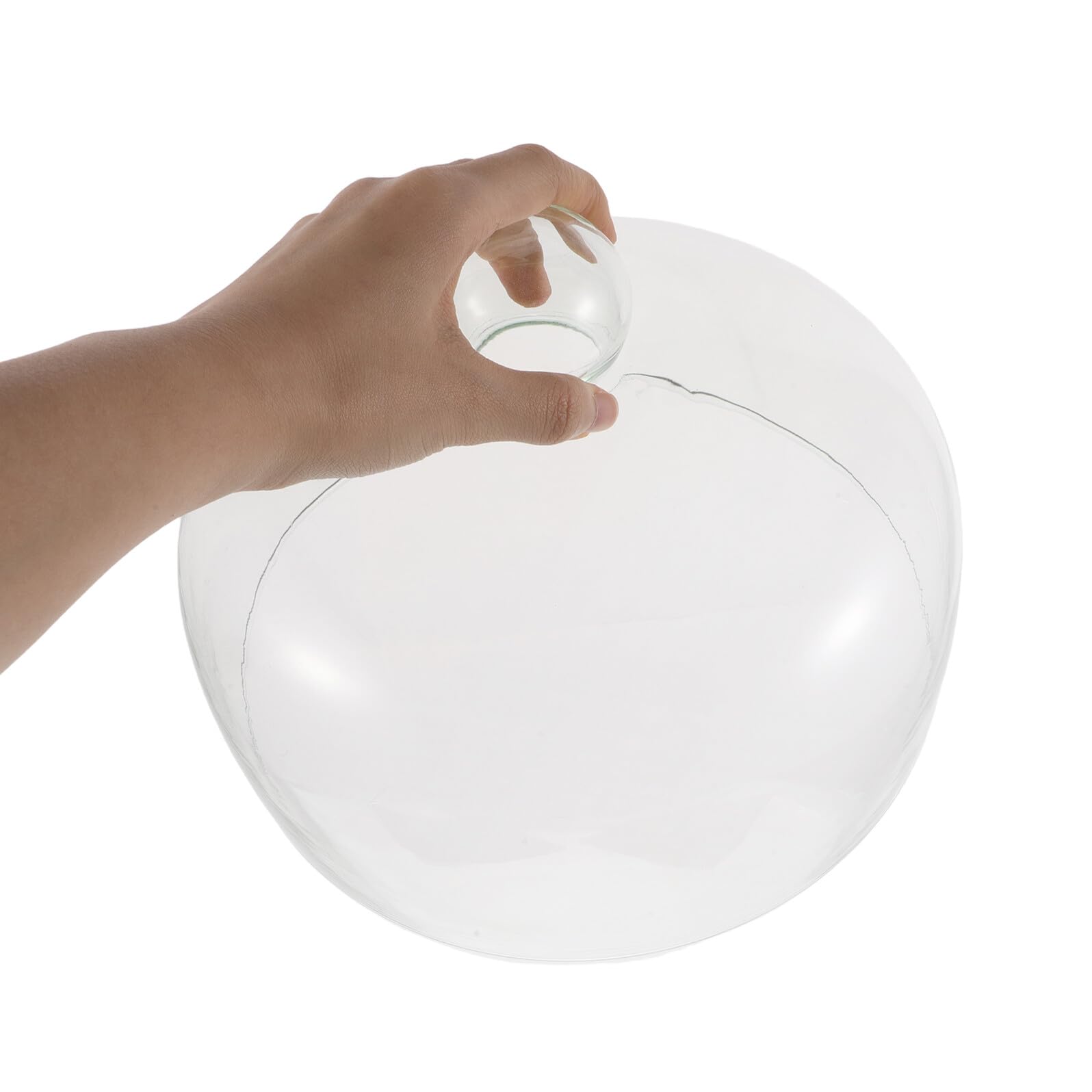 ULTECHNOVO Tapa de Vidrio para Microondas Resistente a Altas Temperaturas Visibilidad Clara para Calentar Alimentos y Evitar Salpicaduras en Horno y Microondas