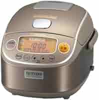 ☆ZOJIRUSHI☆ 象印 圧力IH炊飯ジャー〈NP−RG05−XJ〉 Amazon | ZOJIRUSHI 圧力IH炊飯ジャー 極め炊き 3合 NP-RG05-XJ