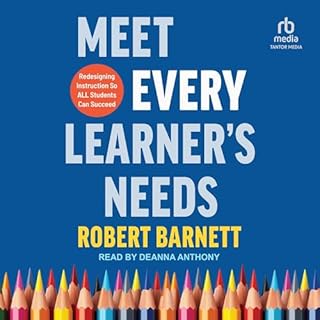 Meet Every Learner's Needs cover art