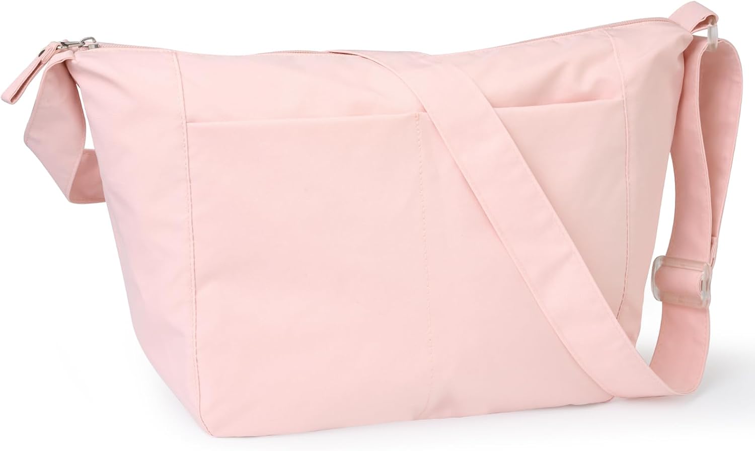 Lily queen Lightweight Crossbody Bag for Women Large Nylon Casual Shoulder Hobo Bags
