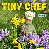 Tiny Chef 2027 Wall Calendar