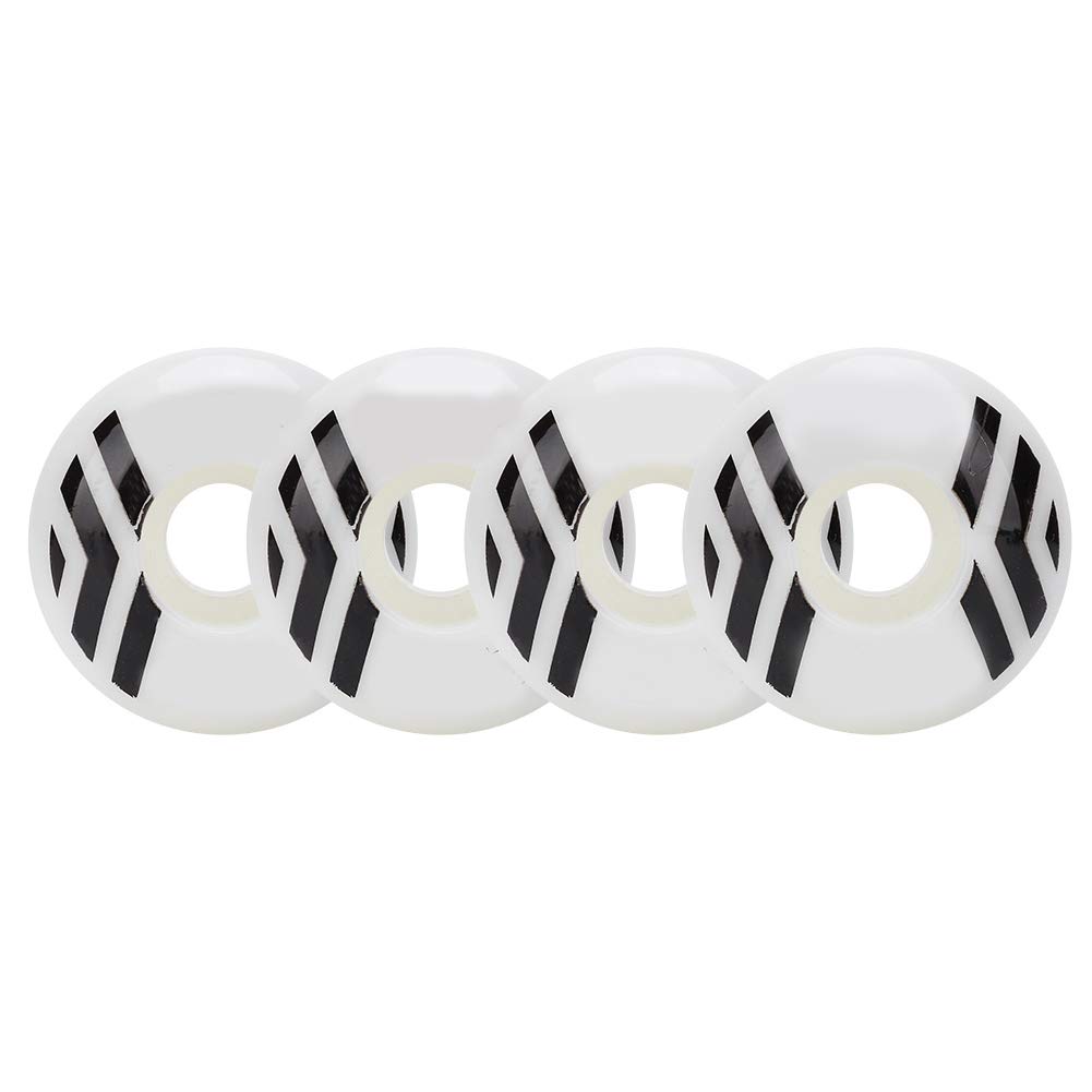 スケートボードホイールセット 4個 Amazon | スケートボードホイールセット 4個 高弾性 PU子供用