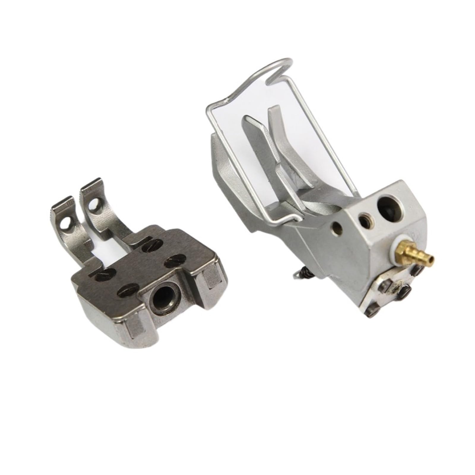 1 szt. zestaw stopek dociskowych pompy powietrza do maszyn szycia DURKOPP KP 767/867 HIGHLEAD GC24688-2D(10MM)