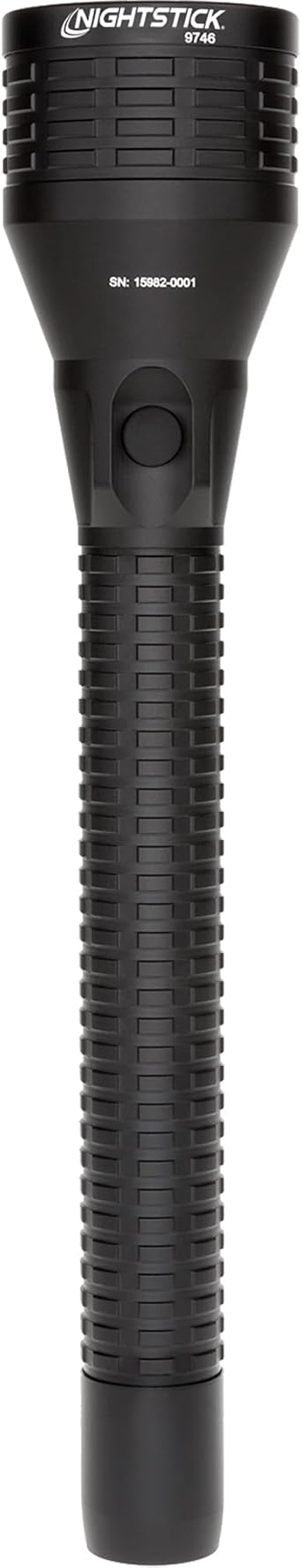 Nightstick NSR-9746XL Metal Multi-Function Full-Size Rechargeable Flashlight