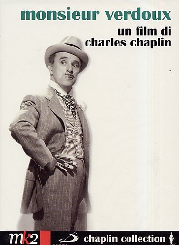 Monsieur_Verdoux [Italia] [DVD]: Amazon.es: Charlie Chaplin, Mady ...