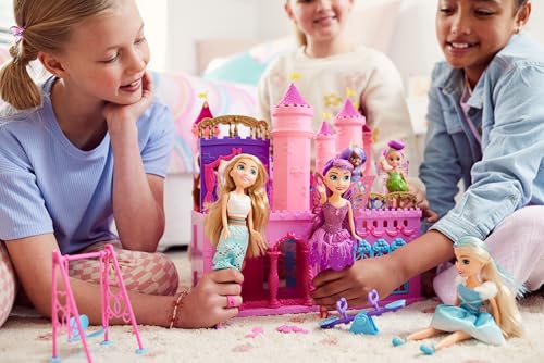 Sparkle Girlz - Set de 10 Muñecas Fantasy 4.7" miniatura 5