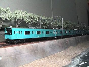 Amazon.co.jp: KATO 10-373 201系ベース加工品 体質改善工事更新