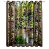 【Perfekte Lösung für ruhige Nächte mit Blickdichte Vorhängen】 Diese blickdichten Vorhänge verhindern Wärmeverluste und blockieren bis zu 95 % der UV-Strahlen, sodass Sie ungestörten Schlaf genießen können. Ideal für Schlafzimmer, Kinderzimmer und Wohnzimmer – für Familien, die Wert auf Komfort und Privatsphäre legen