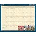 Lang 2017 Heart & Home Desk Pad, 22 x 17 inches (17991010022)