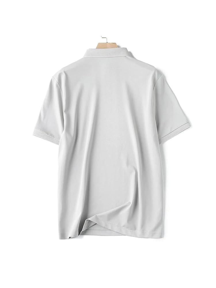 72360　EVERYDAY I LIKE　COTTON POLOSHIRT mwcv7r-kke2_pebble_flat.jpg
