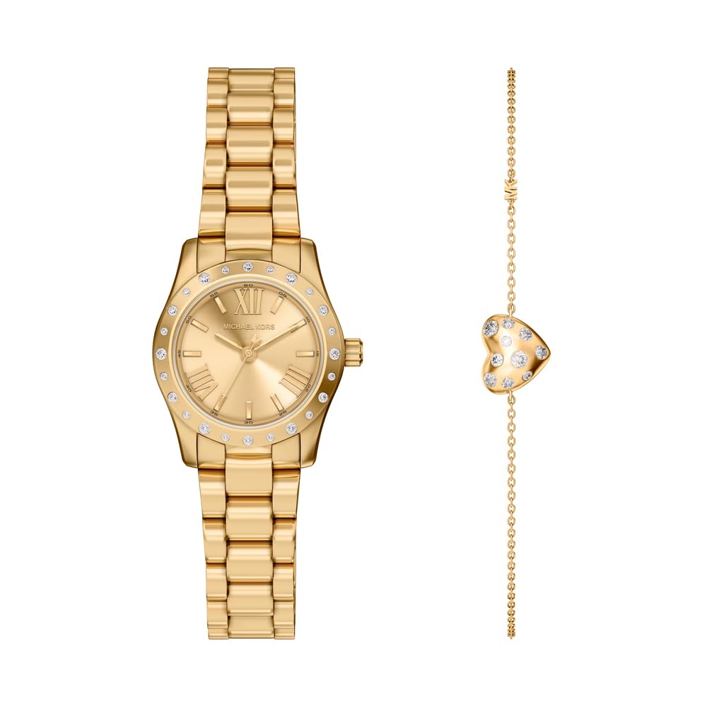 Michael Kors MK4992SET Lexington Petite - Bracelet Gift Set Watch