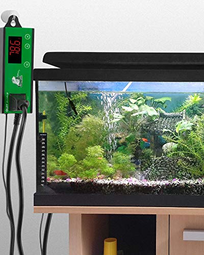 image for NICREW Temperature Controller, Digital Heating and Cooling Temperature