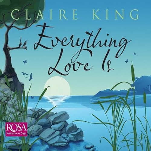 Everything Love Is Audiolivro Por Claire King capa
