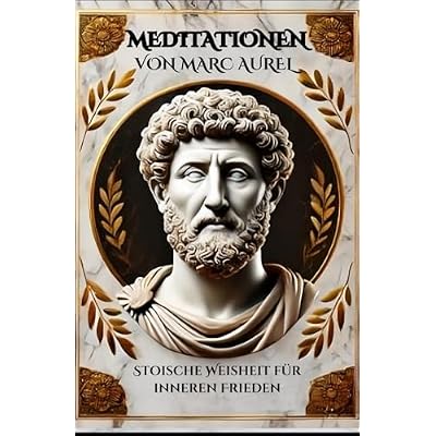 Meditationen von Marc Aurel: Stoische Weisheit f&uuml;r inneren Frieden