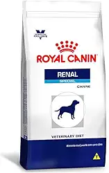 ROYAL CANIN Ração Royal Canin Canine Veterinary Diet Renal Special Para Cães 2Kg