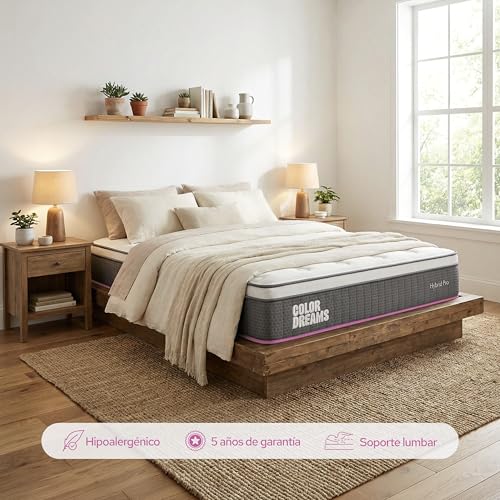 Opiniones de Venta de colchones matrimoniales los mejores 5. 15 Imagen adicional