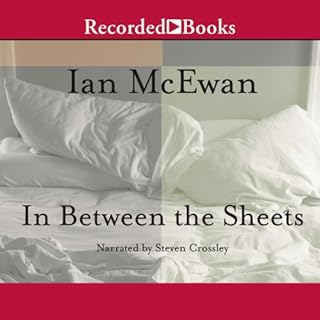 In Between the Sheets Audiolibro Por Ian McEwan arte de portada