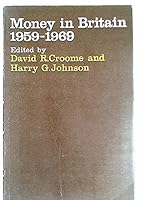 Money in Britain, 1959-69 0198770030 Book Cover