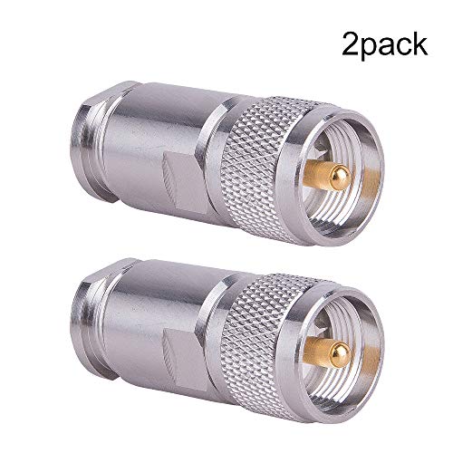 Best So 239 Connector For Lmr240