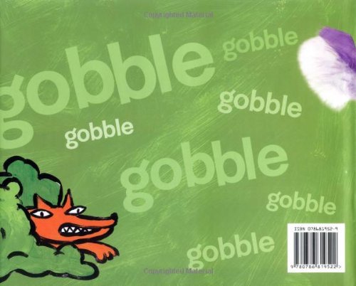 Setting the Turkeys Free