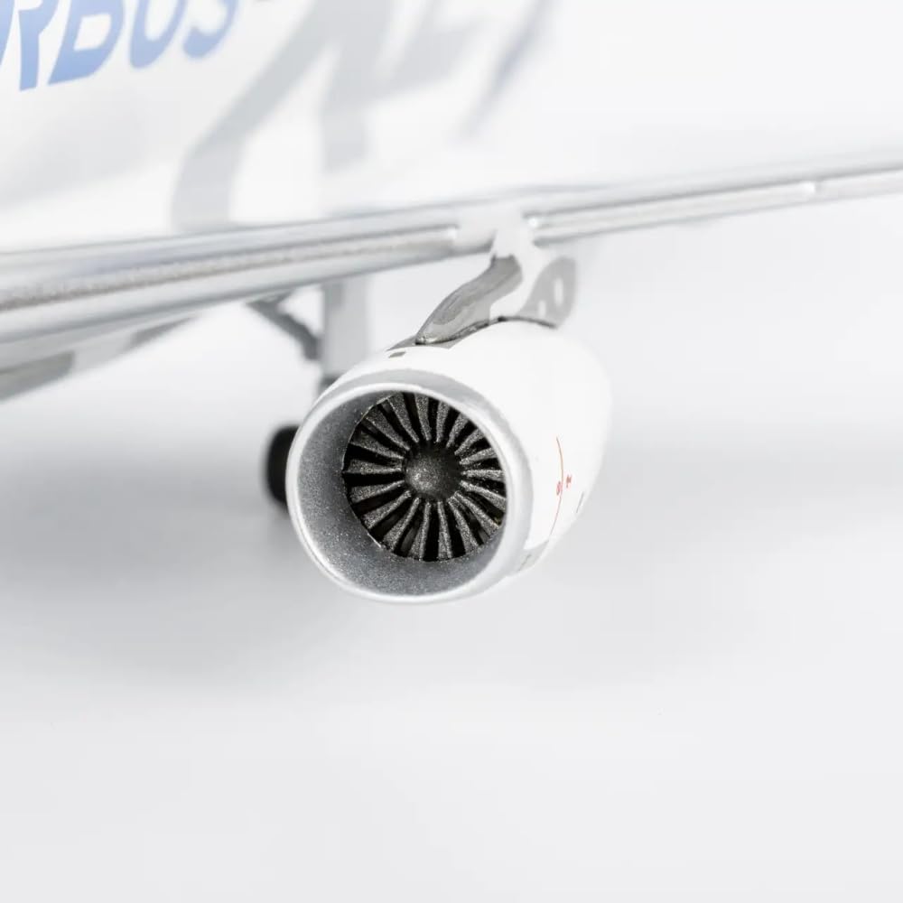 Limox NG Model Airbus A330-743L Beluga XL House Color #1 F-GXLG 1:400 Modellino di aereo