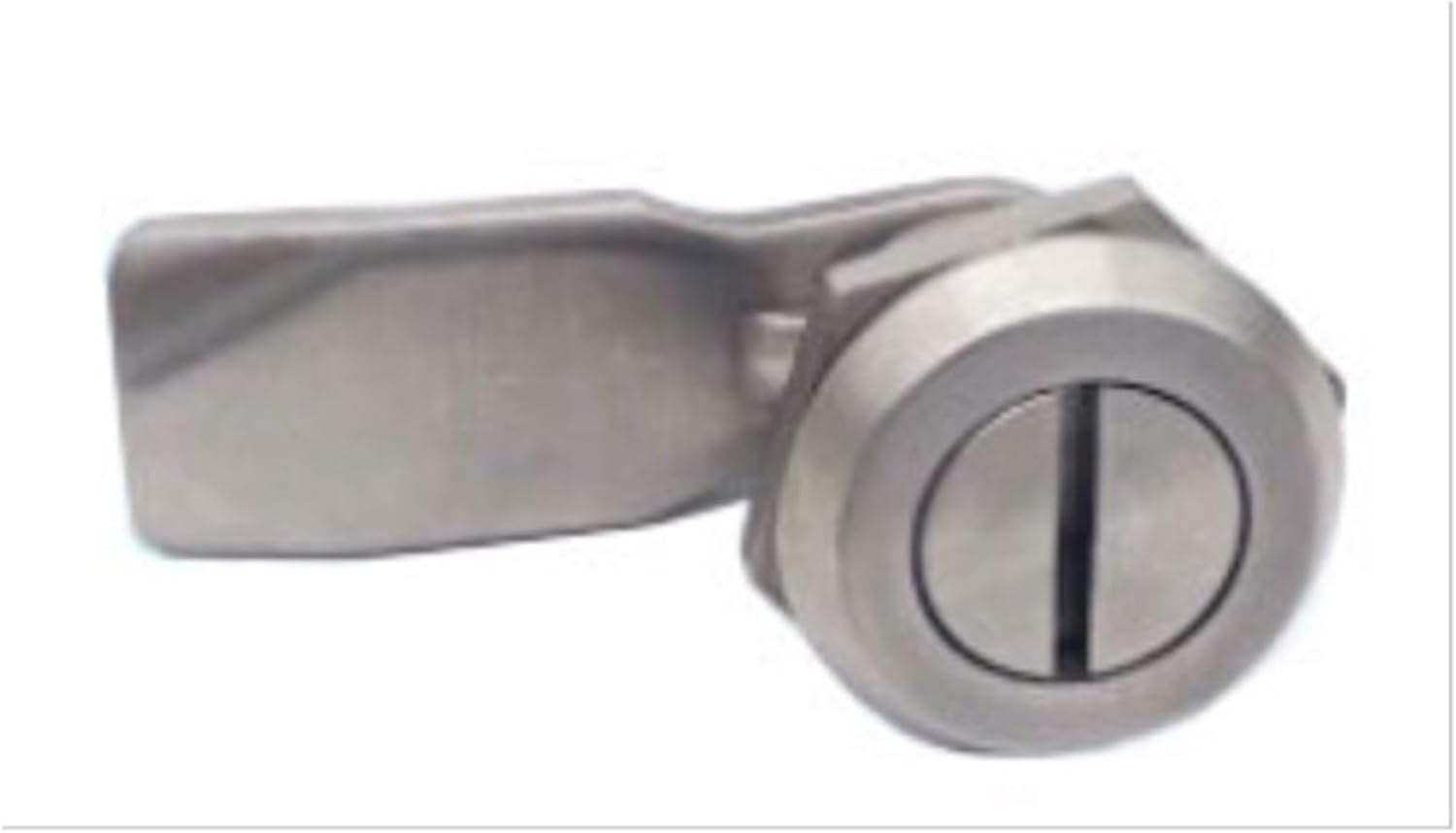 Stainless Steel Triangle Cam Lock MS705 Cinet Locks Power Distribution Box Switch Equipment Control 1Pcs(Without Key-H 18-03)