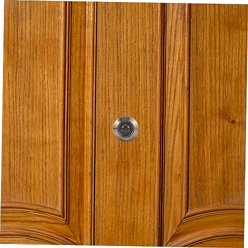 Visor de Puerta para Seguridad Artibetter, Mirilla de Ojo de Pez, Kit para Hogar miniatura 6