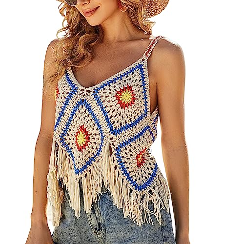 Bikinis para mujer con top push up de ganchillo calado y aberturas exclusivas 1